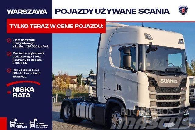 Scania Klimatyzacja, Pe?na Historia Serwisowa / Dealer Sc Traktorske jedinice