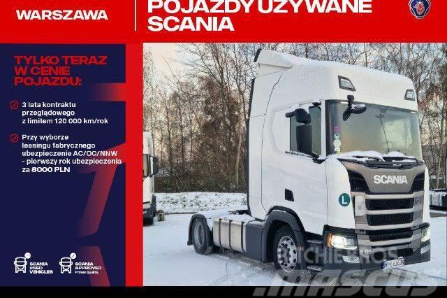 Scania Prze?o?enie 2,35, Po Kontrakcie / Dealer Scania Traktorske jedinice