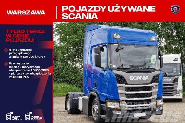 Scania Przystawka, Pe?na Historia / Dealer Scania Nadarzy Traktorske jedinice