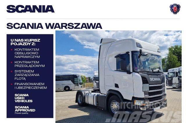 Scania Retarder, Pe?na Historia, Niski Przebieg / Dealer Traktorske jedinice