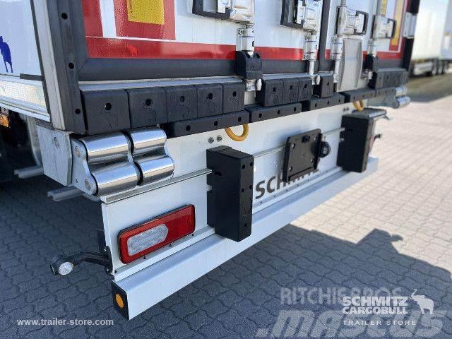 Schmitz Cargobull Tiefkühler Standard Trennwand Poluprikolice hladnjače
