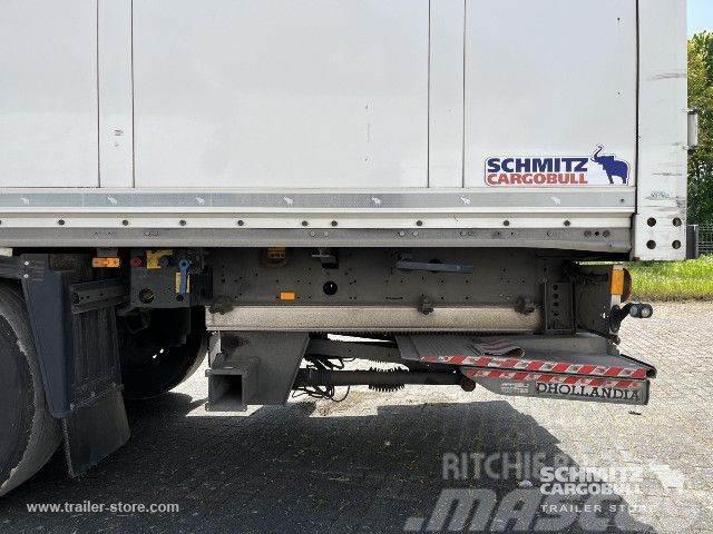 Schmitz Cargobull Trockenfrachtkoffer Standard Ladebordwand Sanduk poluprikolice