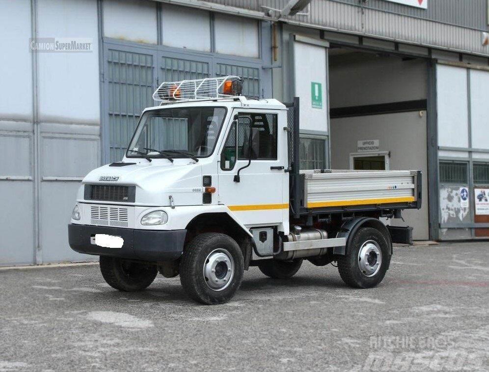  Bremach TGR60 3 Kiper kamioni