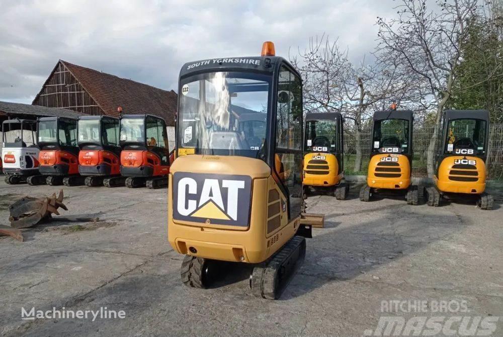 CAT 301.7 D mini excavator Mini excavators < 7t (Mini diggers)