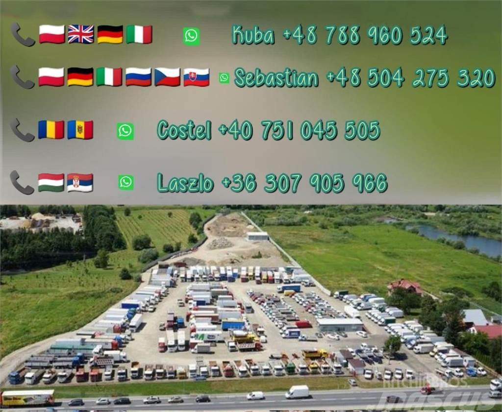 DAF CF 85.480 Autotransporteri