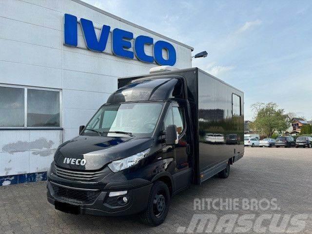 Iveco Daily 35S18 Foodtruck Beverage delivery trucks