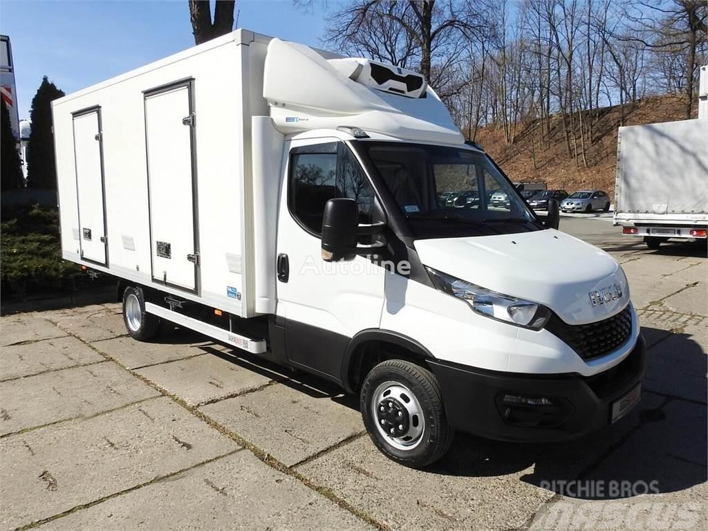 Iveco Daily Fridge Temperature controlled
