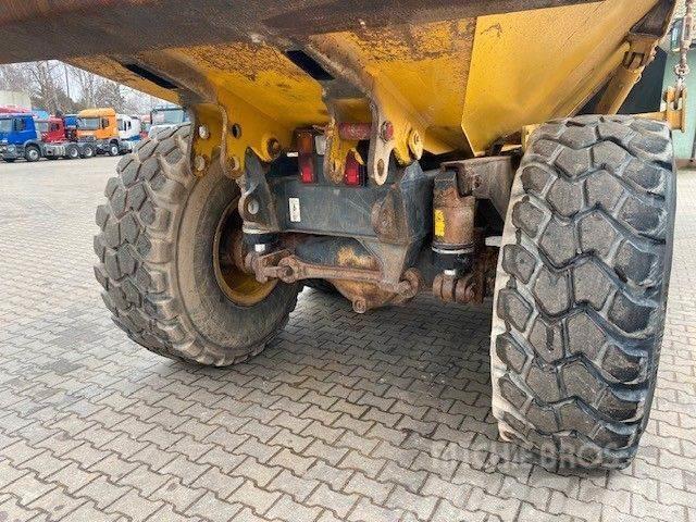 Komatsu HM300-1 Articulated Dump Trucks (ADTs)