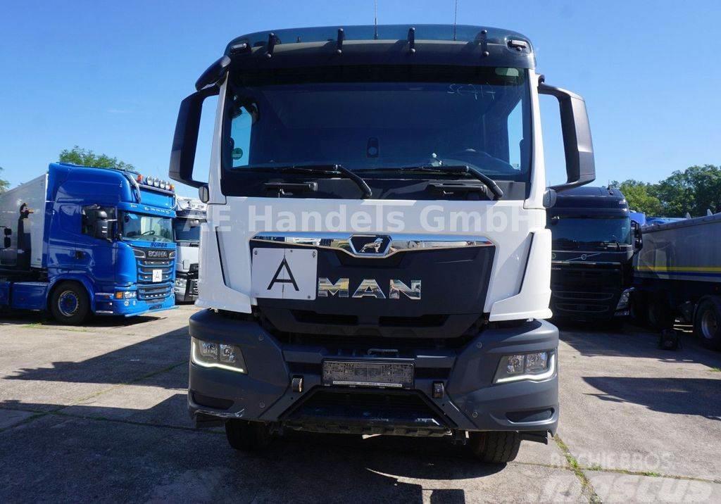 MAN TGS 18.470 Tractor Tractor Units