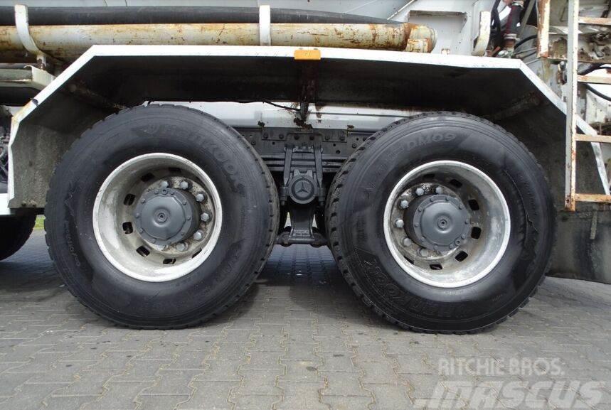 Mercedes-Benz ACTROS 3235 Kamioni mikseri za beton