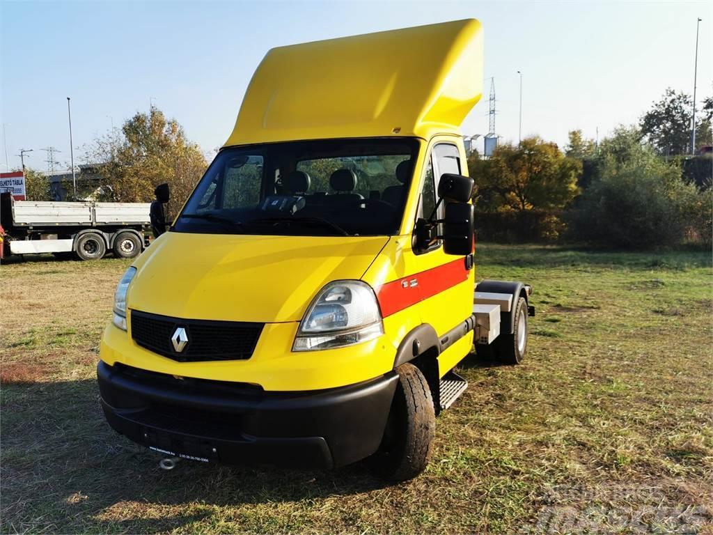 Renault MASCOTT 160 dxi BE Mini Trekker - SZM - 3.5t Traktorske jedinice