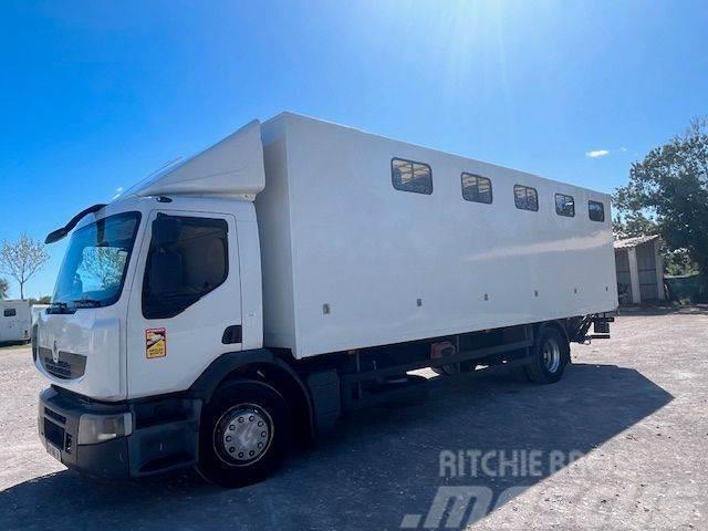 Renault Premium 280 Horse transporter Kamioni za transport stoke