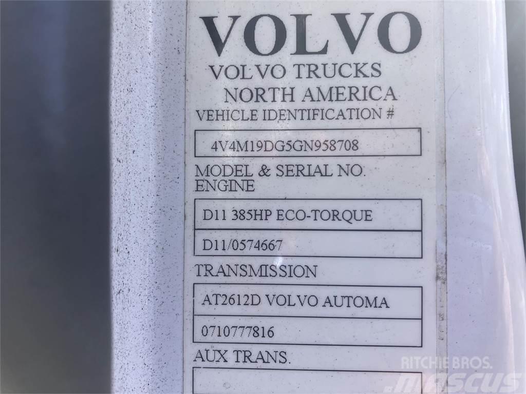Volvo VNM42T200 Traktorske jedinice