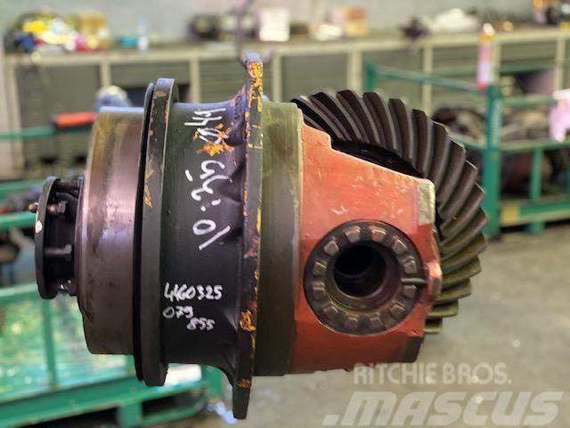  DIFFERENTIAL ZF 10/35 Osi
