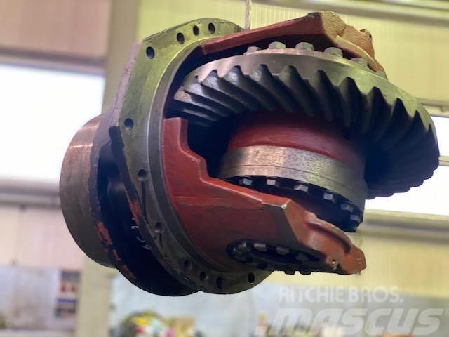  DIFFERENTIAL ZF 8/34 Osi