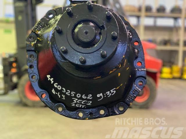  DIFFERENTIAL ZF 8/35 Axles