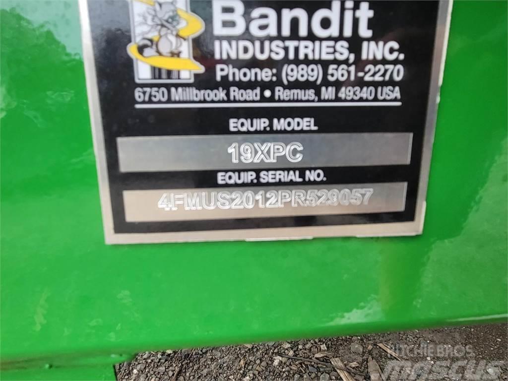 Bandit INTIMIDATOR 19XPC Drobilice za drvo / čiperi