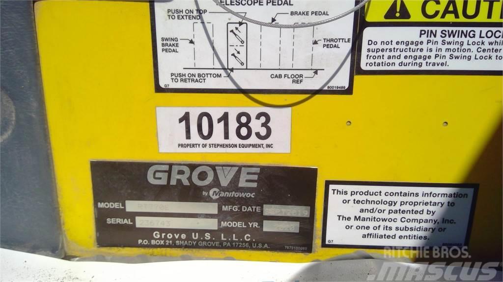 Grove RT770E Autokran dizalice
