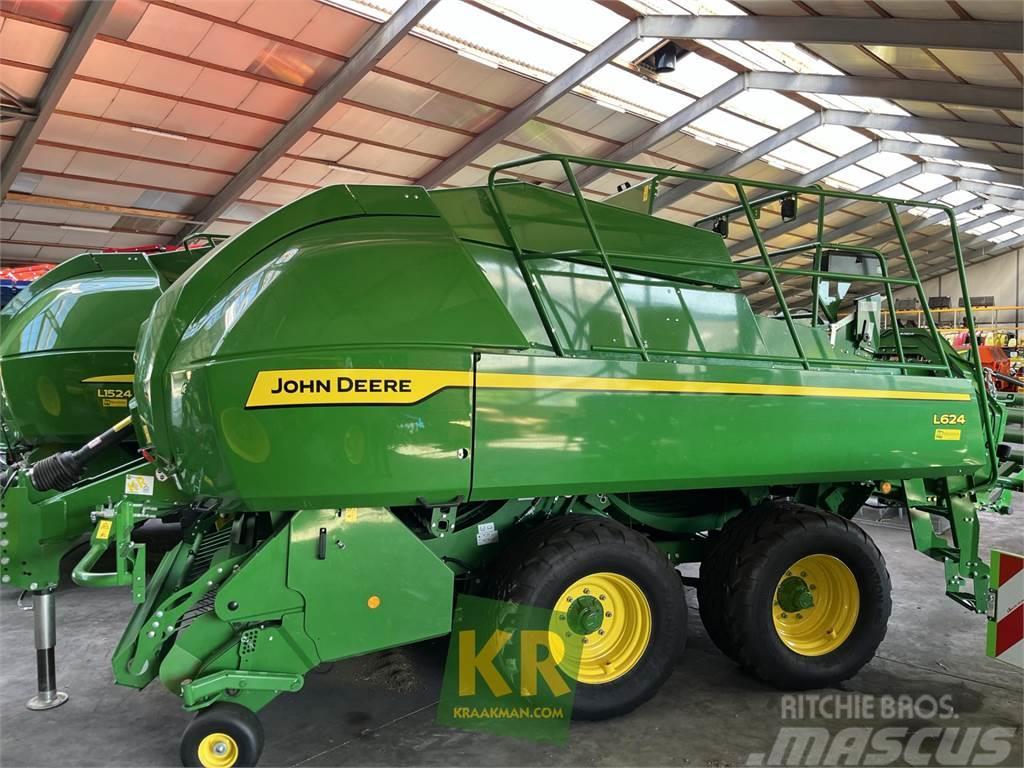 John Deere L624 Ostali poljoprivredni strojevi