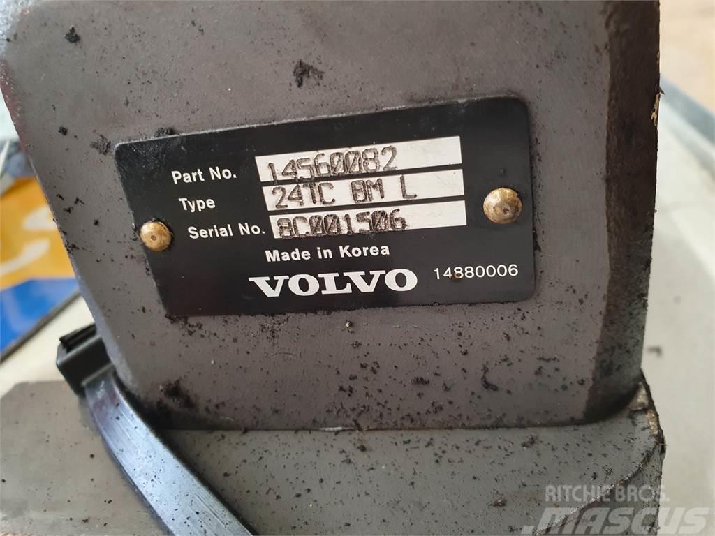 Volvo EC160CL CONTROL VALVE Ostale komponente