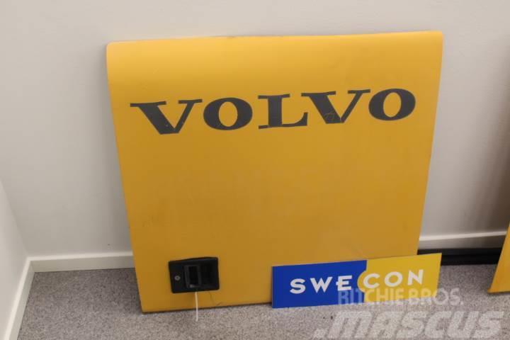 Volvo EW160B Motorlucka Šasije I ovjese