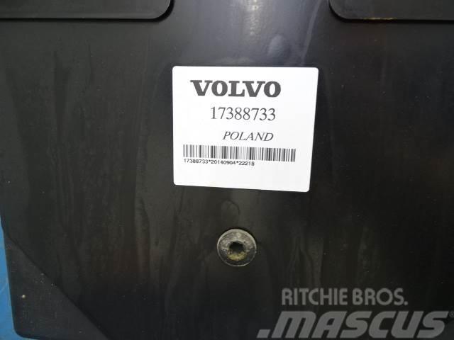 Volvo G960C AdBlue Motori