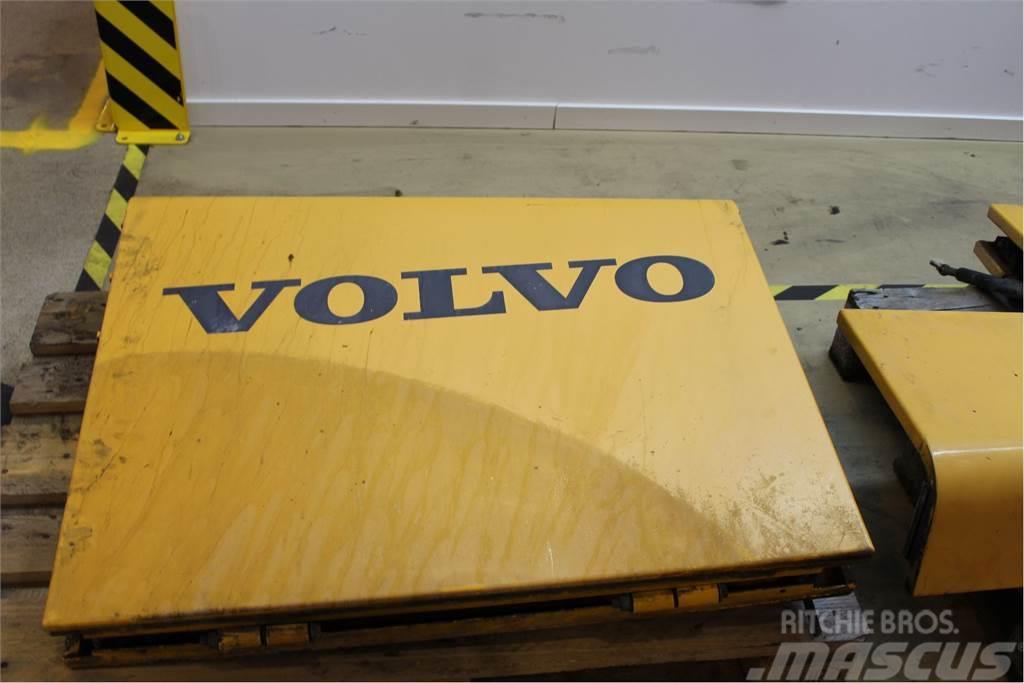 Volvo L150E Motorlucka Šasije I ovjese
