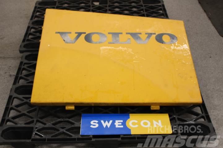 Volvo L180E Sidoluckor Šasije I ovjese
