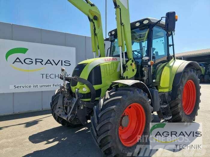 CLAAS ARION 530 CIS Traktori