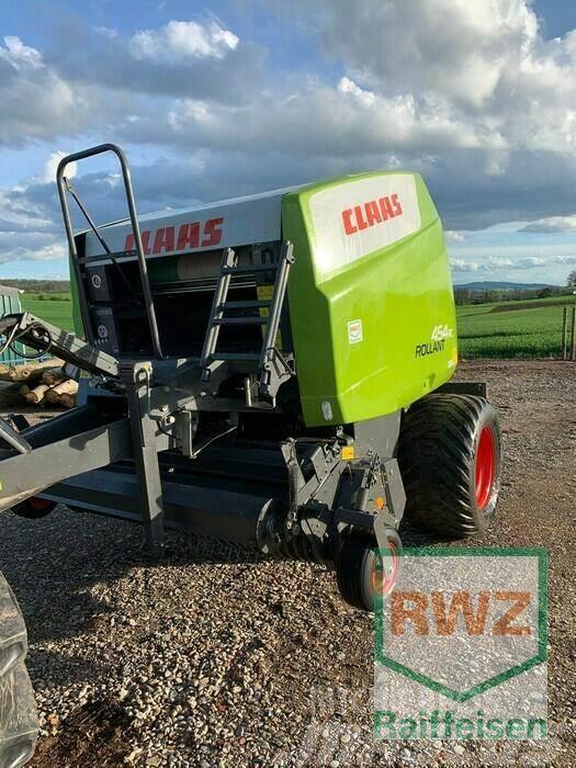 CLAAS Rollant 454 RC Rolo balirke