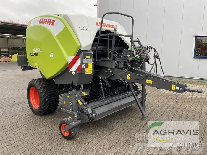 CLAAS ROLLANT 540 RC Rolo balirke