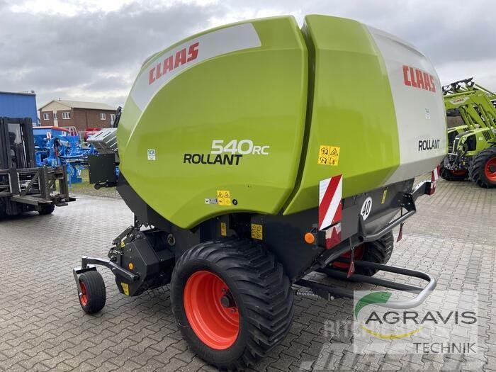 CLAAS ROLLANT 540 RC Rolo balirke