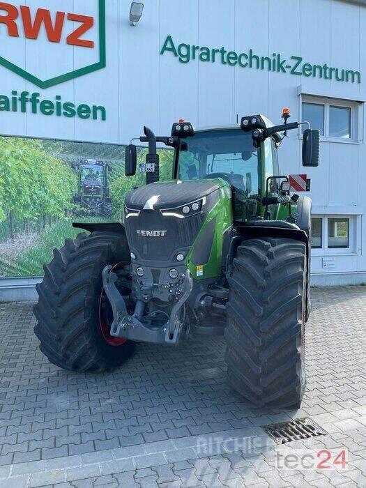 Fendt 936 Gen7 Traktori