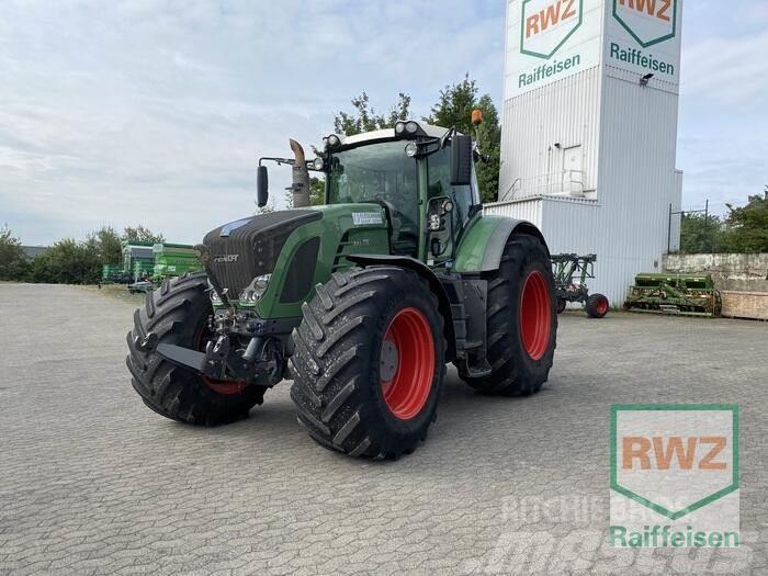 Fendt 936 Vario Profi Plus Traktori
