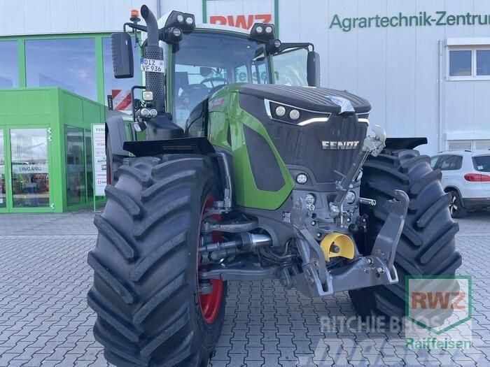 Fendt 936 VarioGen7 Schlepper Traktori