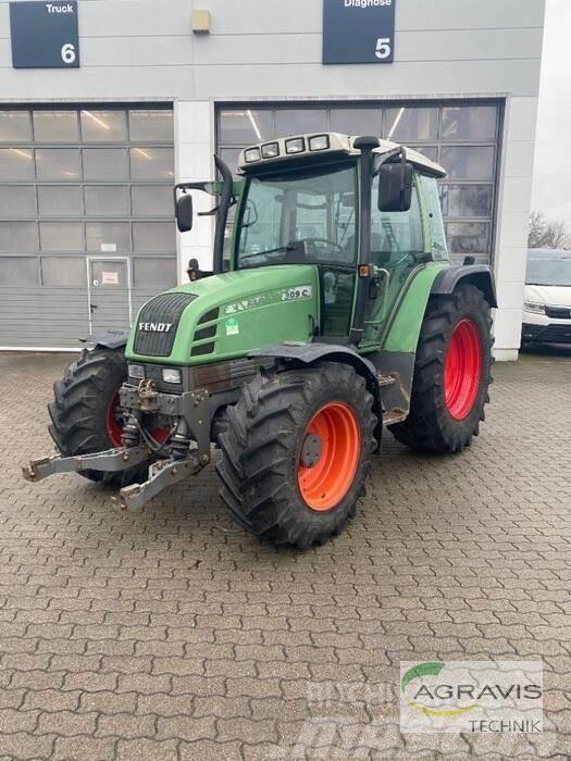 Fendt FARMER 309 CA Traktori