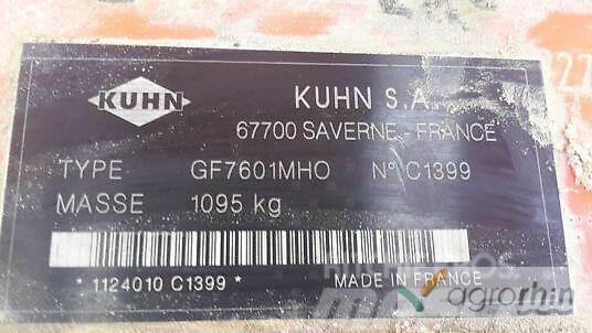 Kuhn GF7601 MHO Okretači i sakupljači sijena