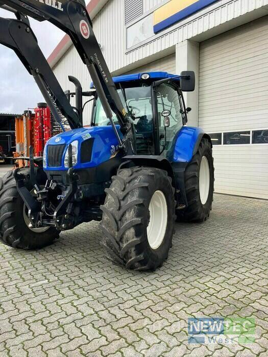 New Holland T 6.175 Traktori
