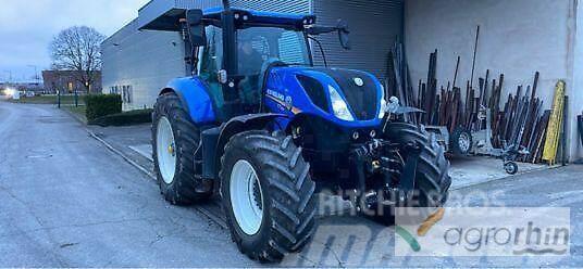 New Holland T7-245 PowerCommand Traktori