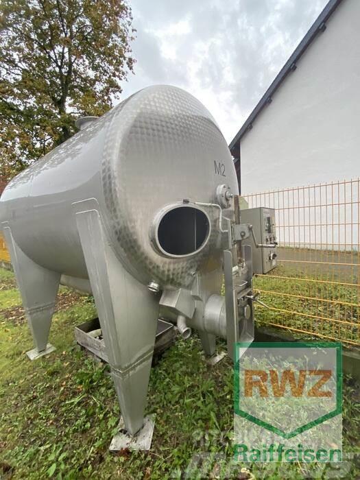  Rieger vinotop-Fermenter50 hl Ostali poljoprivredni strojevi