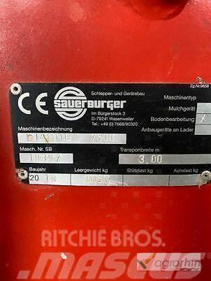 Sauerburger DIABOLO 752 Combination drills