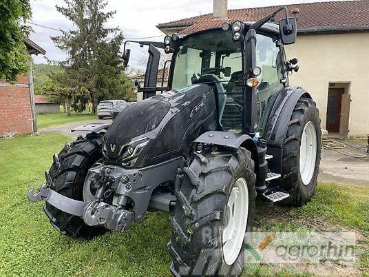 Valtra G125 Versu Traktori