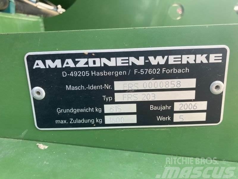 Amazone ED 902 K Ostali stroji i dodatna oprema za sjetvu i sadnju