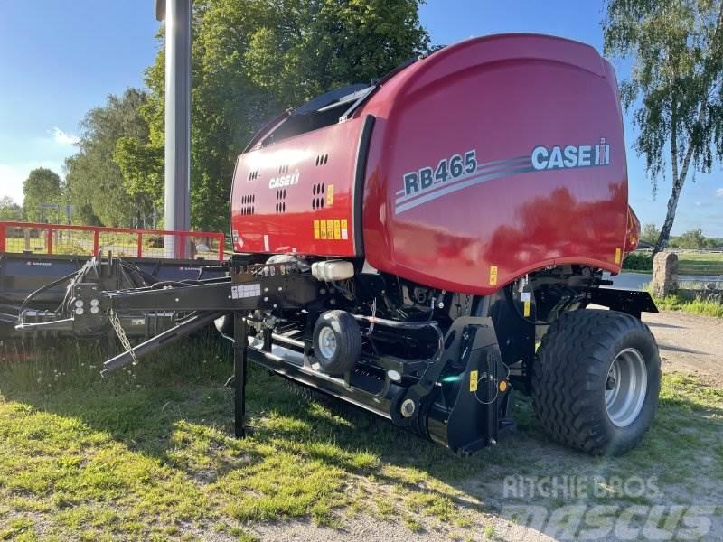 Case IH RB 465 RC Rolo balirke