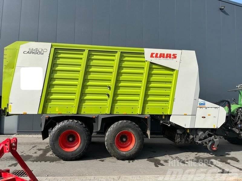 CLAAS 9400 CARGOS General purpose trailers