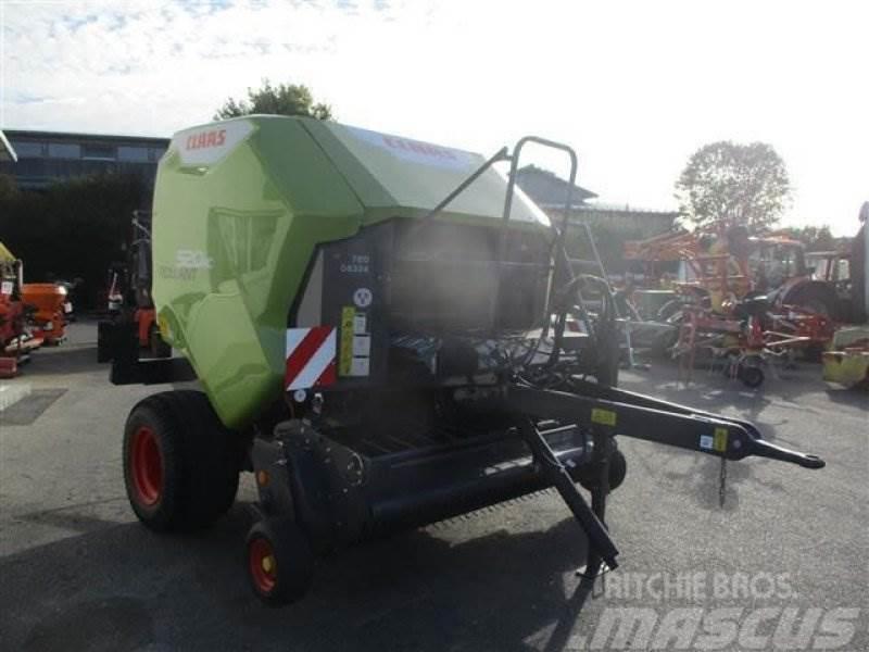 CLAAS RC 520 #353 Rolo balirke