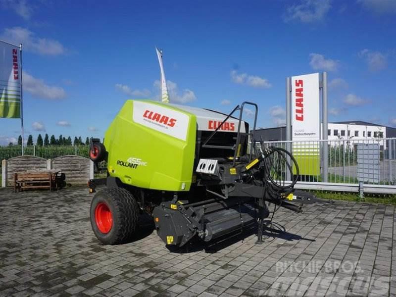 CLAAS ROLLANT 455 RC Rolo balirke