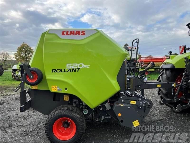 CLAAS Rollant 520 RC Rolo balirke
