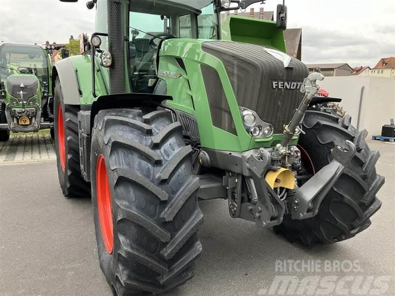 Fendt 828 VARIO PROFI Traktori