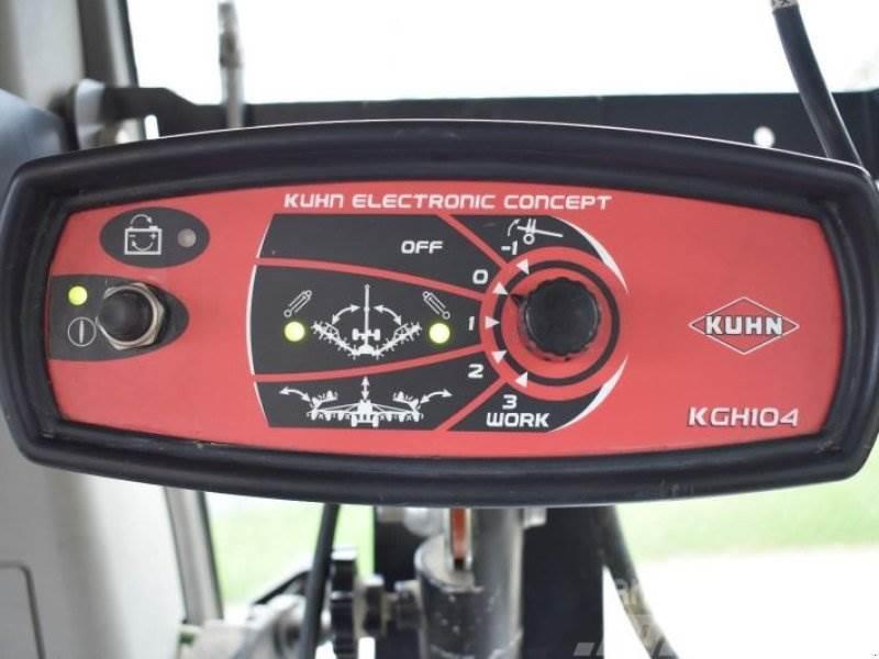 Kuhn GF 13002 Uređaji za kosilice